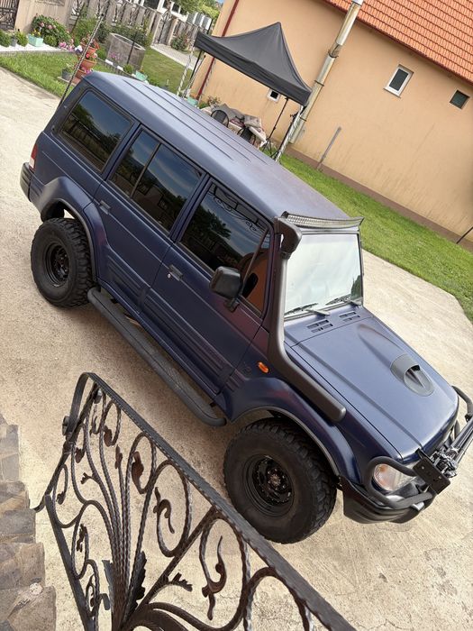 HYUNDAI Galloper 0 — imagine 5