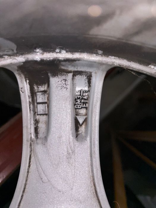 Vând Jante R18 în două lățimi, BMW