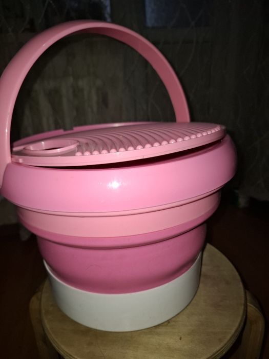 "Малютка" стиральная машина