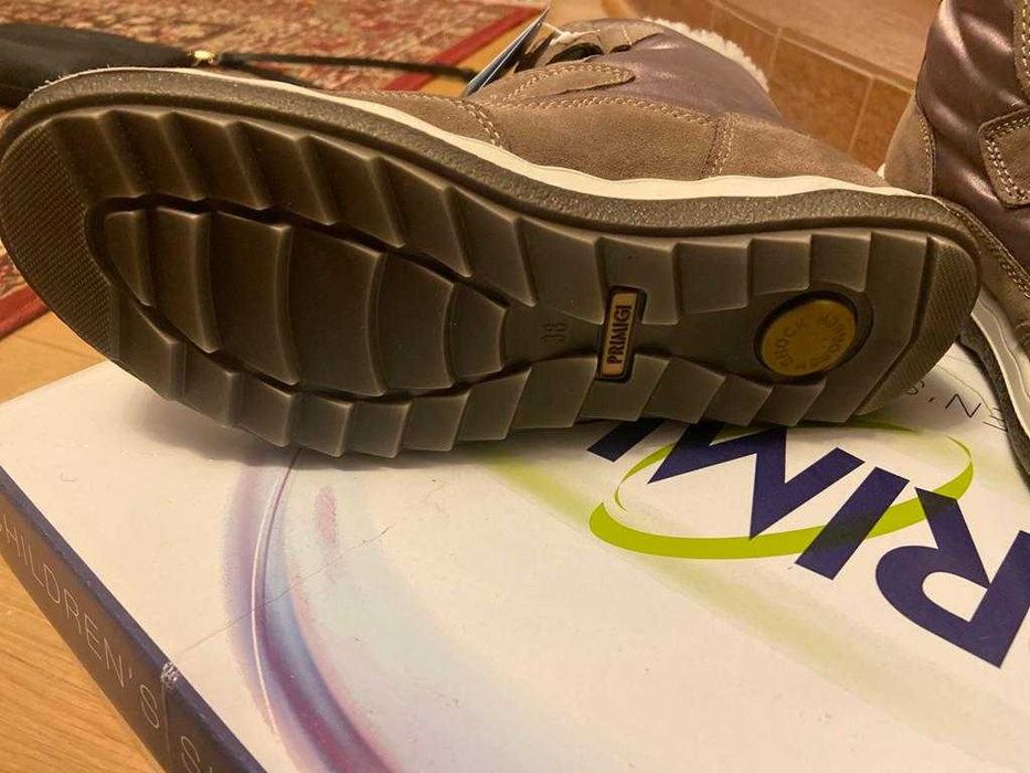 Cizme/ghete Primigi pentru fete sau femei, marimea 38, Gore-Tex