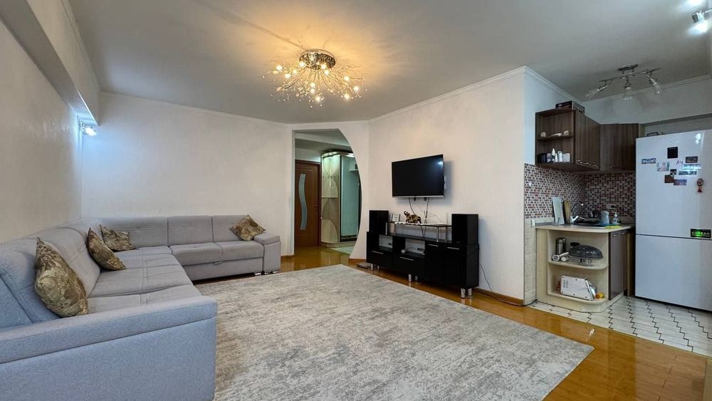 Уютная 3х ком на Дархане по хорошей цене