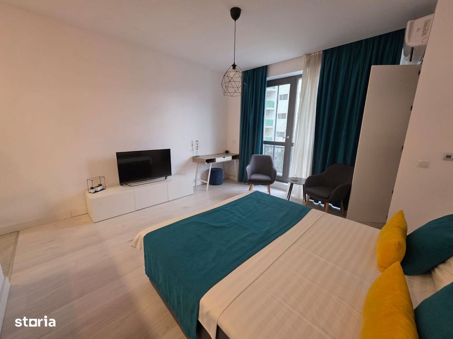 Garsoniera in complex Onix Blue Mamaia 80.000 euro