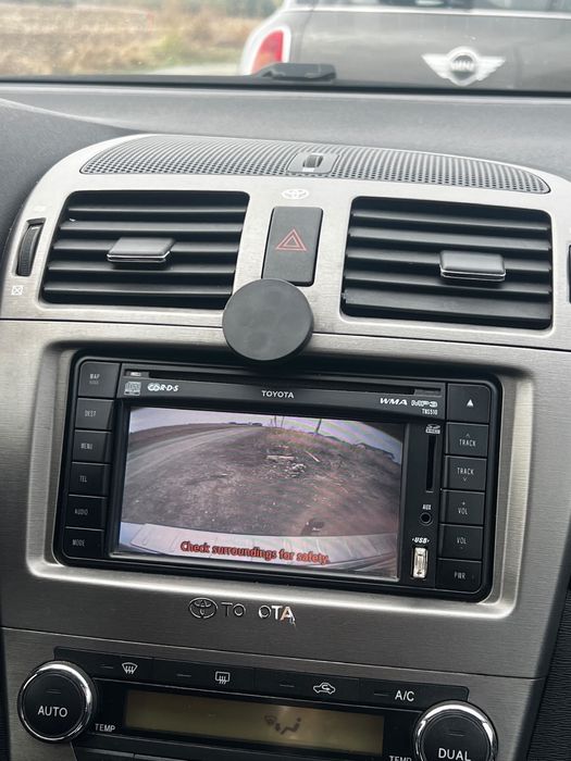 Vand Toyota Avensis