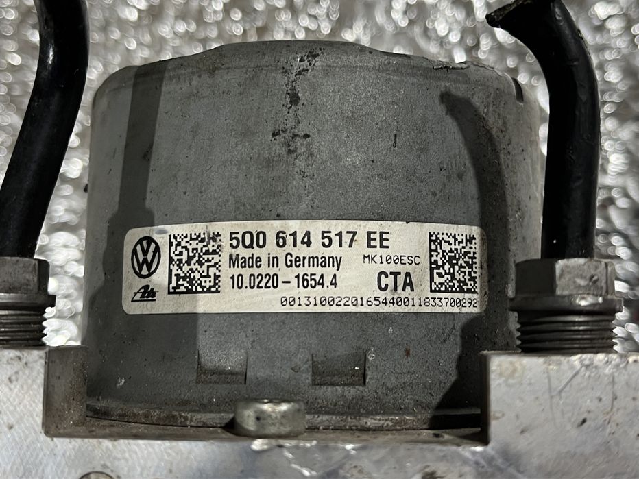 Pompa modul ABS Audi Q2 A3 Vw Golf 7 Tiguan Skoda Octavia 3
