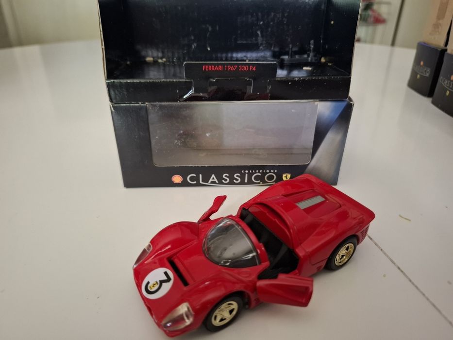 Колекция Ferrari