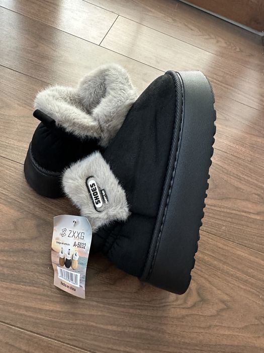 Ugg-uri superbe, model actual