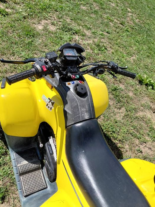 Atv Dinli 100cc 2t