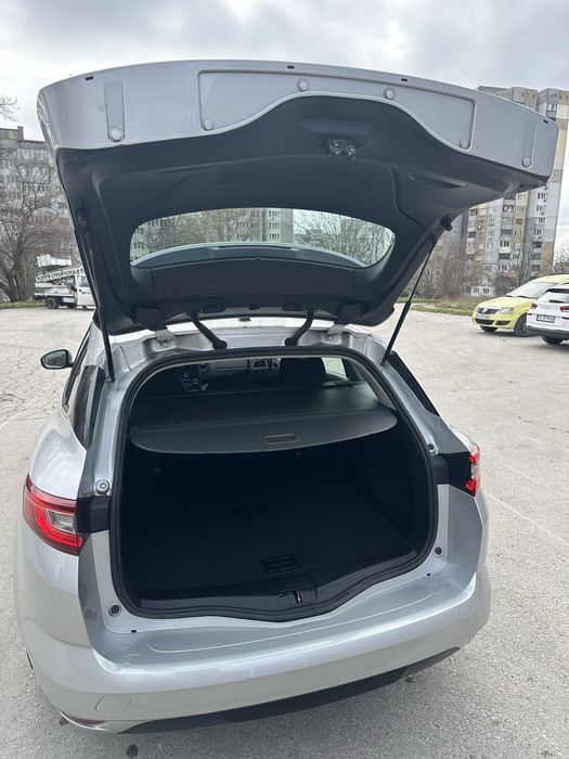 Renault Megane 4, 2018