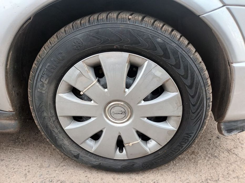 Dezmembrari  Opel ASTRA G  1998  > 2009 1.6 16V Benzina