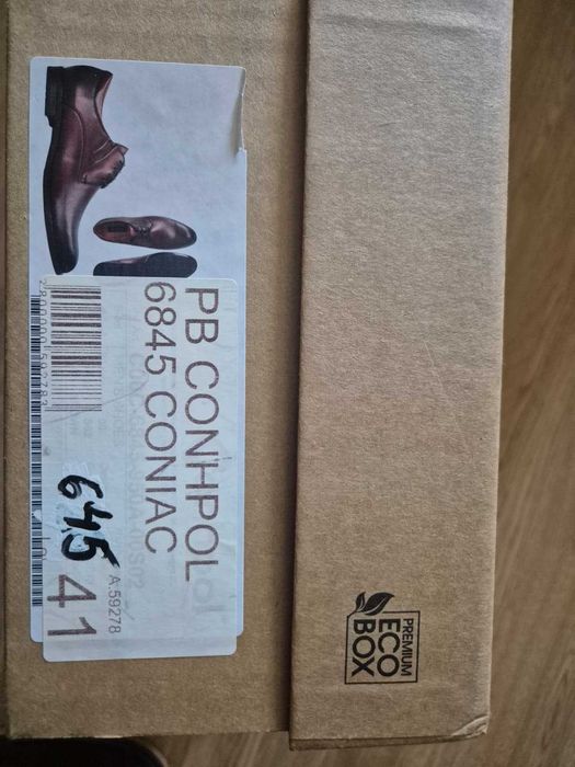 Pantofi barbatesti Conhpol