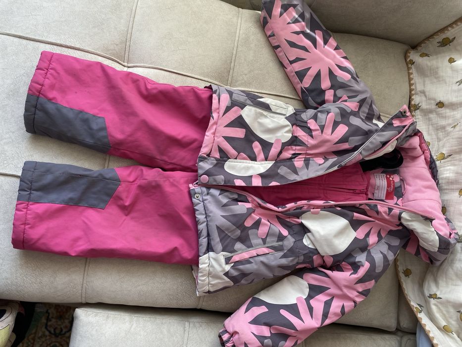 Продам куртку комбинезон