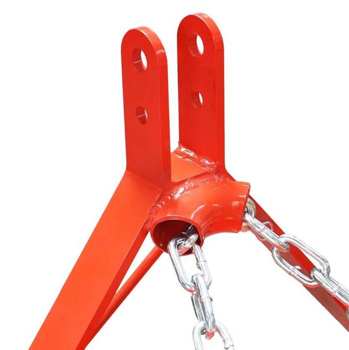 Tocatoare resturi vegetale orizontala latime 150 cm Agramix