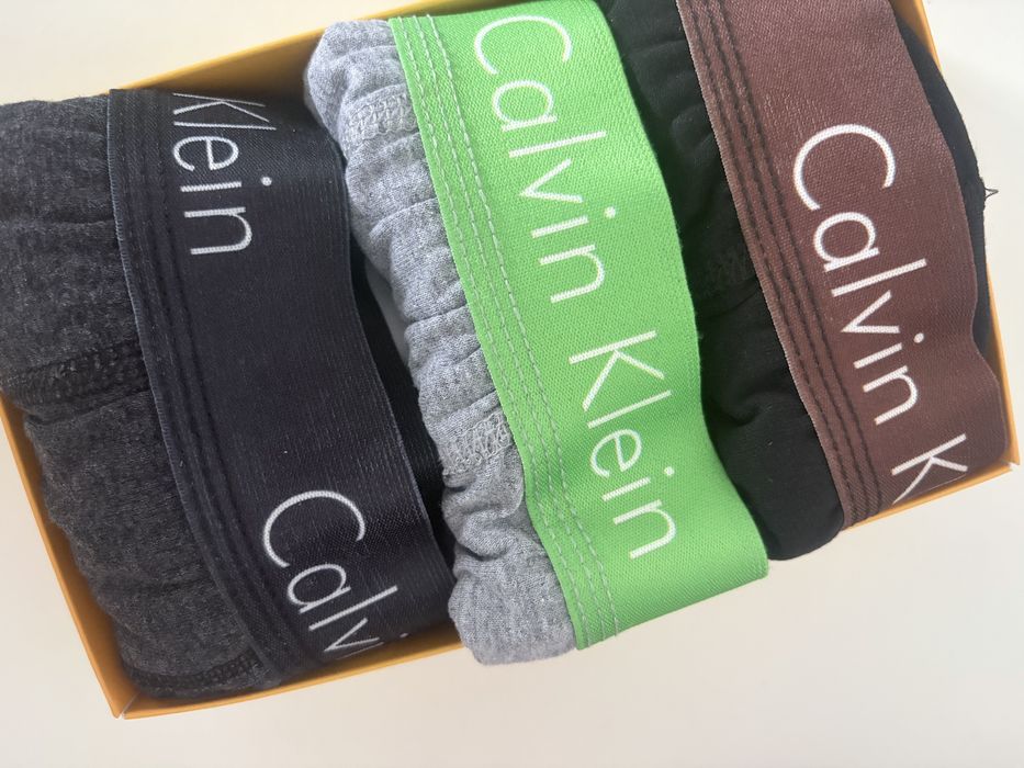 Boxeri bărbați Calvin