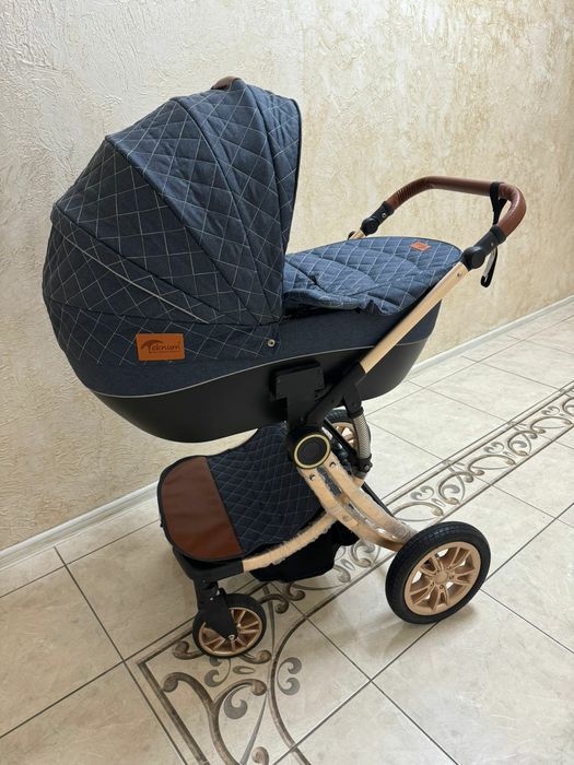 Деская коляска Teknum оригинал