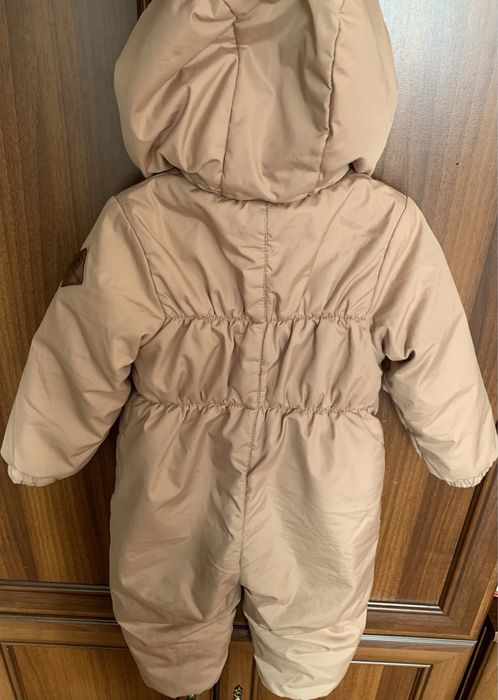 комбинезон осень-весна
