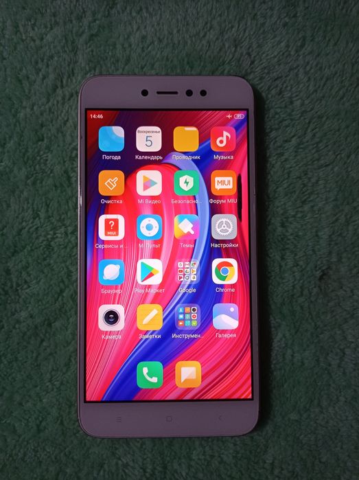 Смартфон Xiaomi Rdm Note 5A Prime