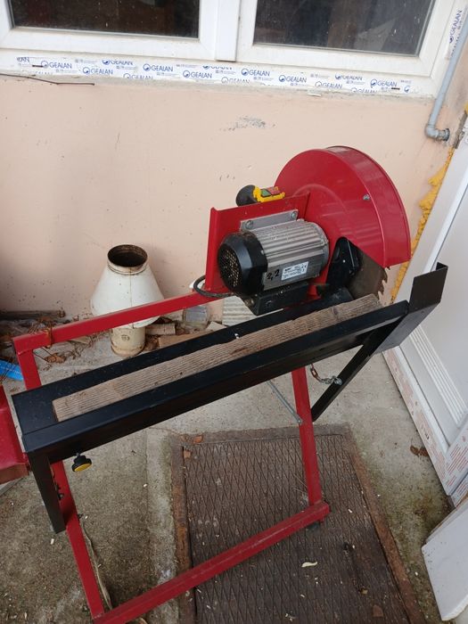 Circular monofazic 2,2,kw