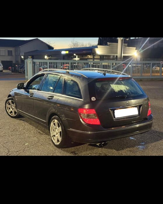 MERCEDES benz c200