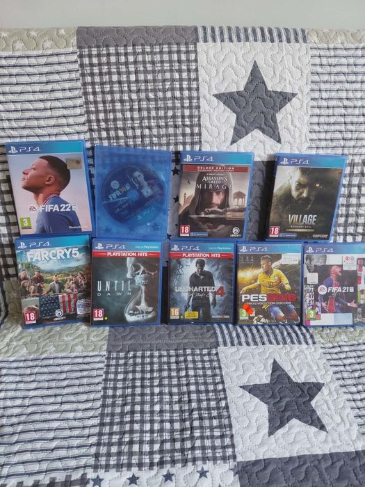 Продавам Play station 4