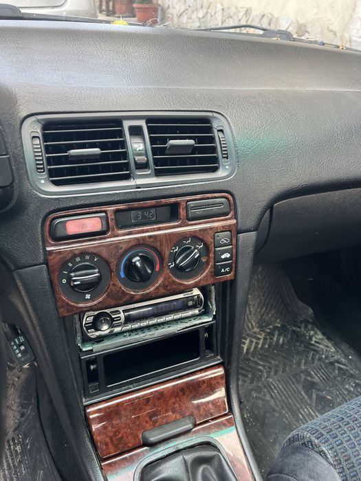 Хонда Аккорд на части. Honda Accord на части