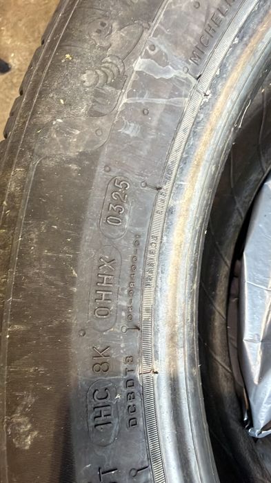 Anvelope Michelin 225 55 R17