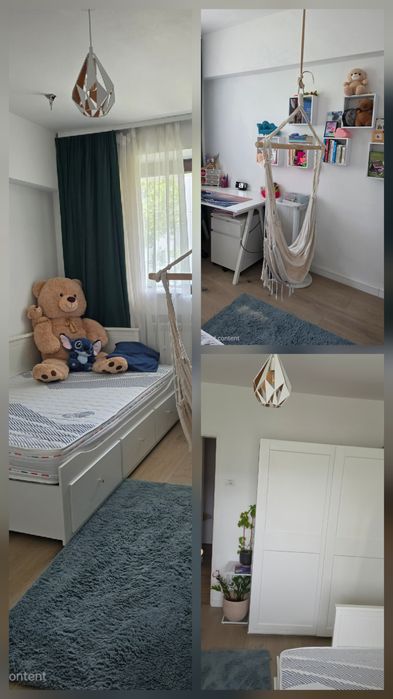 Inchiriere apartament 3 camere, Drumul Taberei