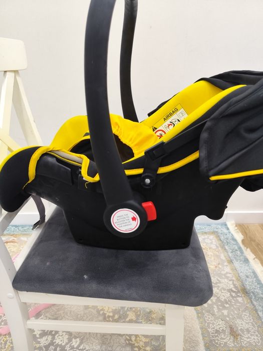 Продам коляску и автолюльку