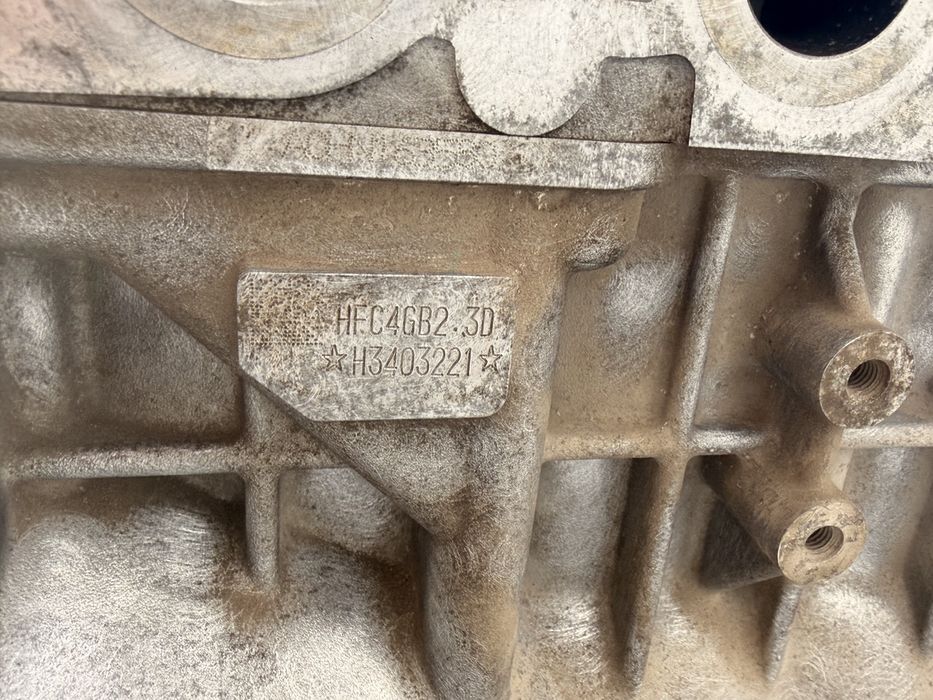 Двигатель jac s3