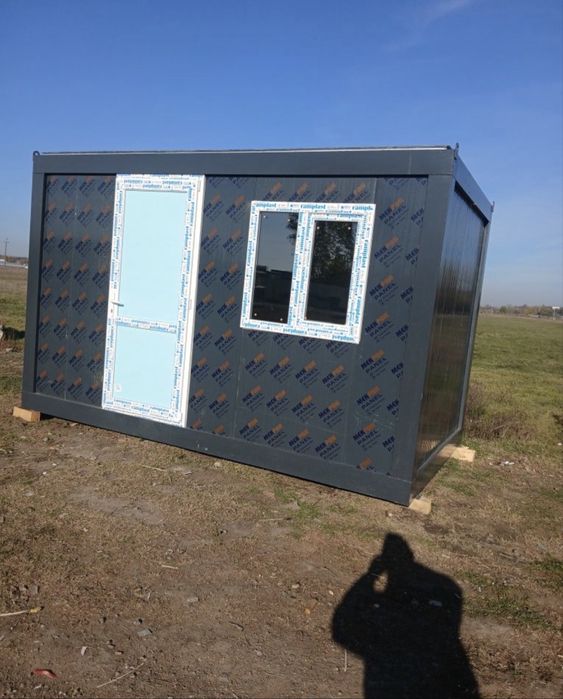 Vand containere modulare