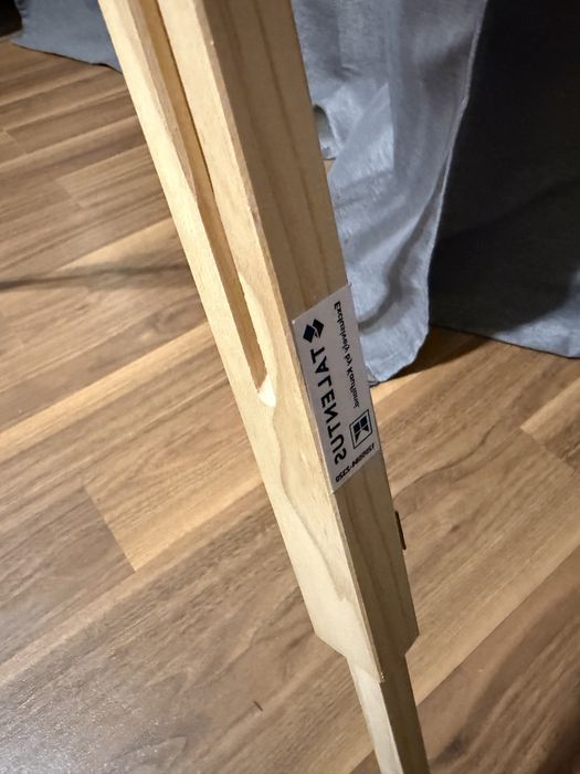 Sevalet pliabil de lemn