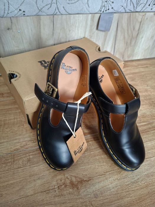 Dr. Martens, рядък модел, оригинални, нови, 38 н.