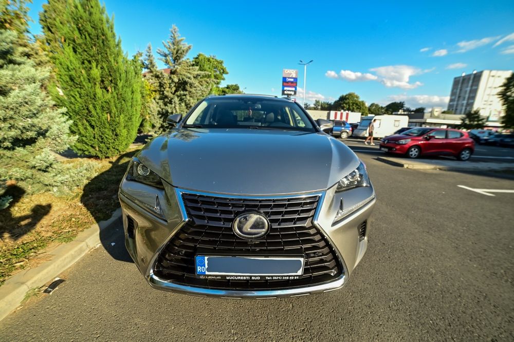 Lexus Seria NX