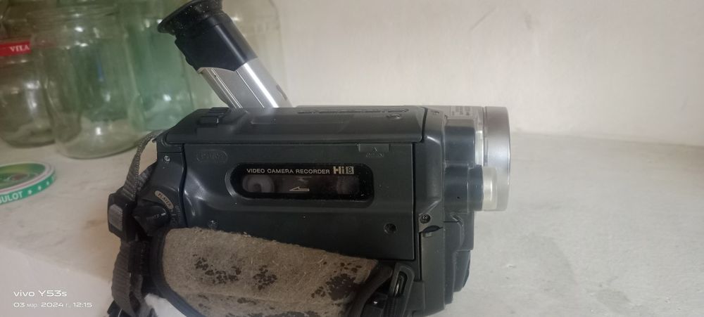 Видео камера SONY