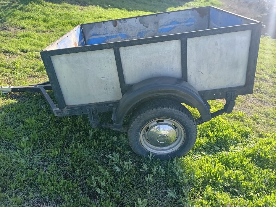 Продам прицеп легковой