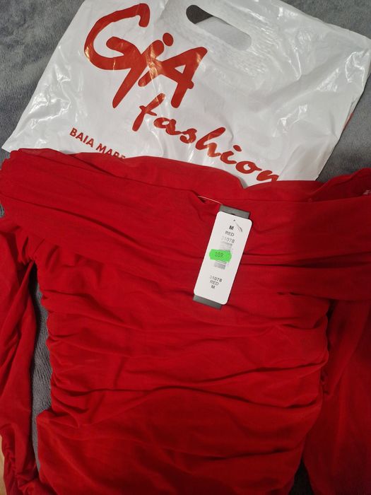 Rochie eleganta midi