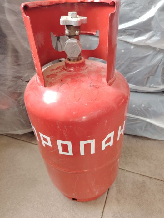 Продам газовый баллон