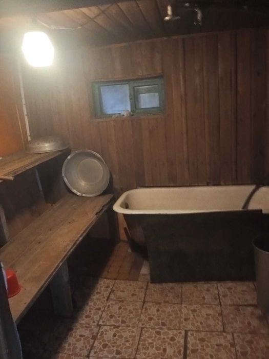 Подаётся дом (5 комнат)