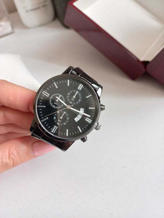 Намалям на 15лв Мъжки часовник нов