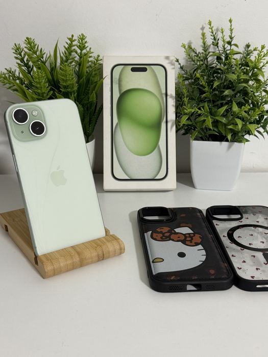 Iphone 15 spart fullbox 81%