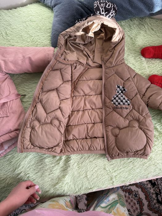 Куртка детская на весну/осень