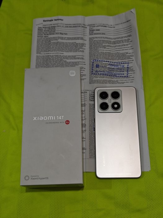 Xiaomi 14T 256Gb 5G