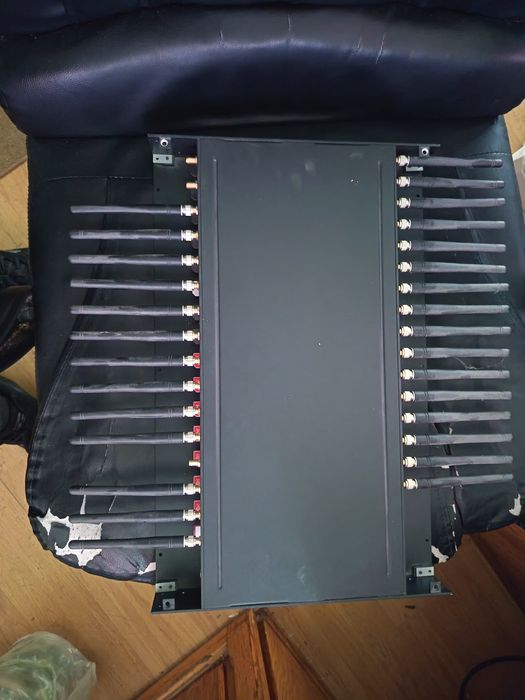 Router 4G LTE Proxy MTR716R, 16 SIM, SOCKS5 HTTP, IP Rotation