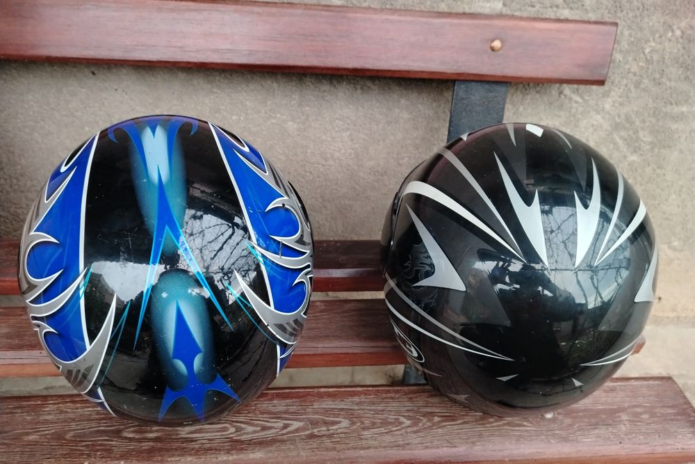 Каски  за мотоциклед