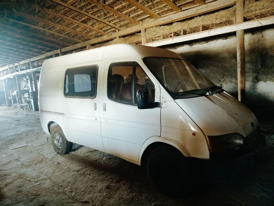 Ford tranzit 1991 yil dizel