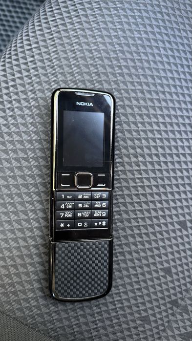 Nokia 8800 слайдер ретро телефон