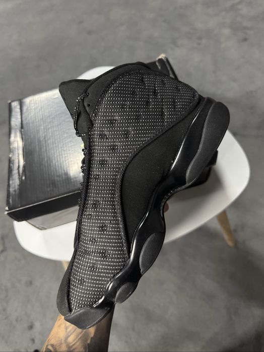 Air Jordan 13 Retro Black Cat