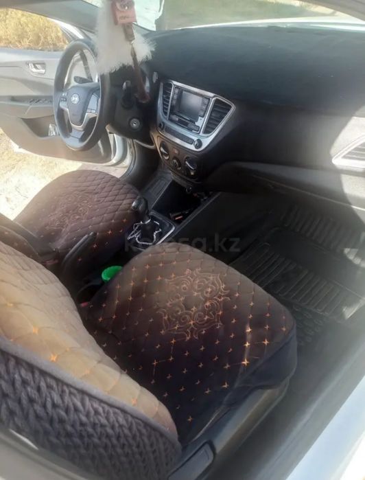 Хундай акцент 2019ж сатамын