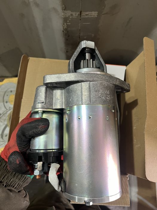 Стартер тракман 2170