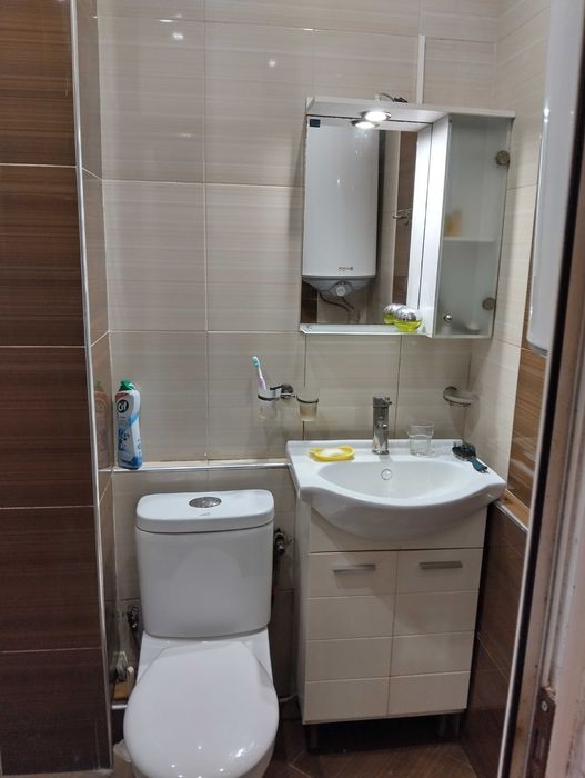 Продава се Двустаен апартамент в Самоков - 42 кв.м за 1500 €/кв.м - Снимка #1