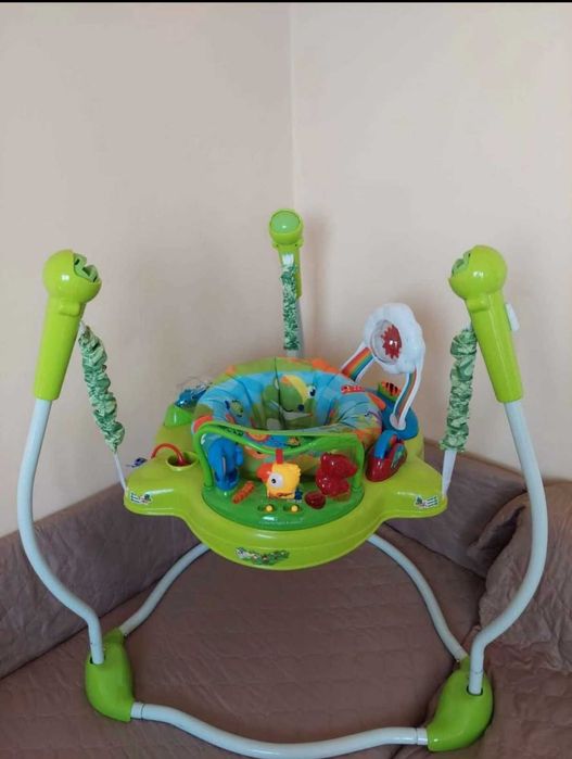 Детско музикално бънджи